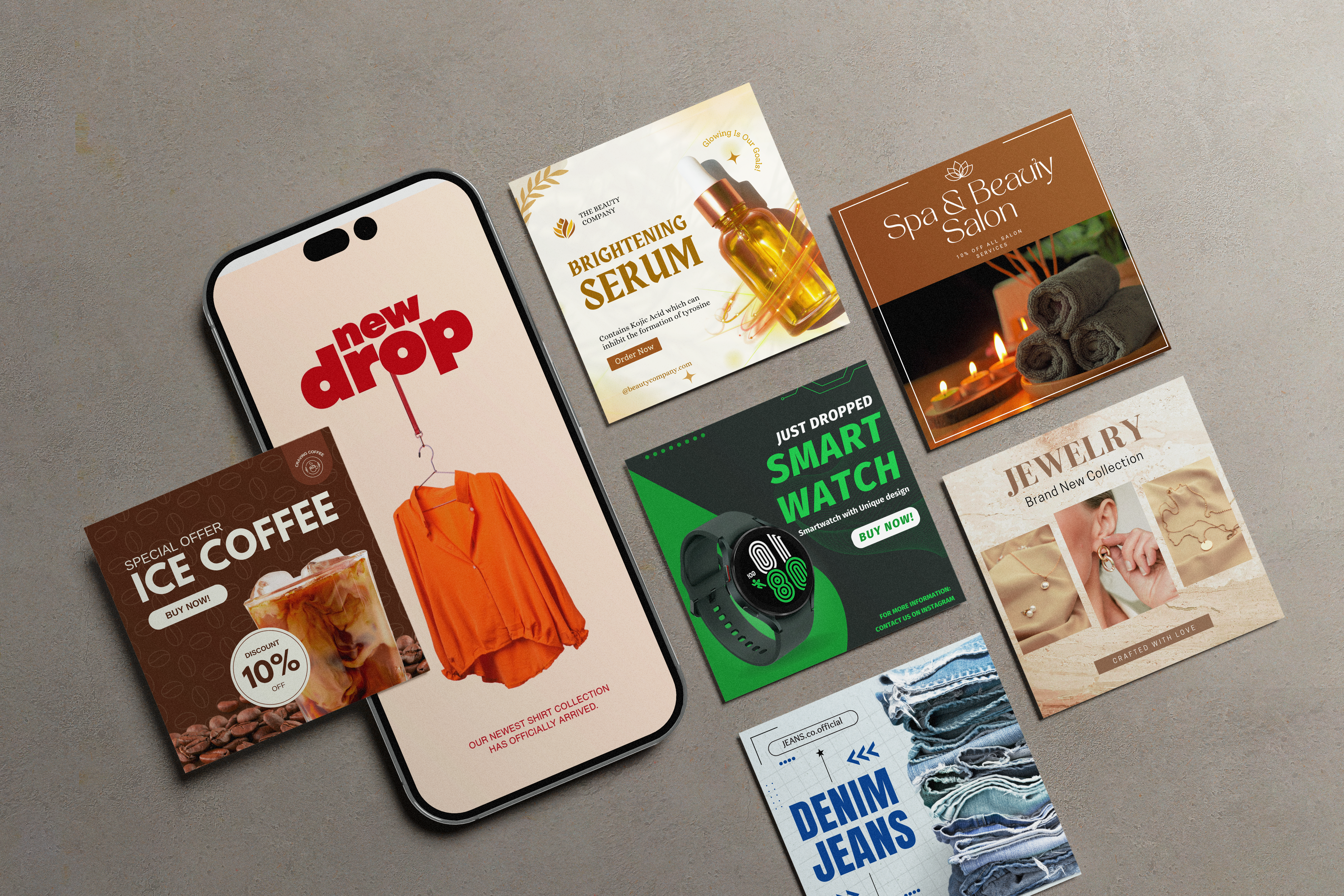 Apex Fitness Club — High-Impact Gym Social Media & Brand Campaign by Aqsa Rashid